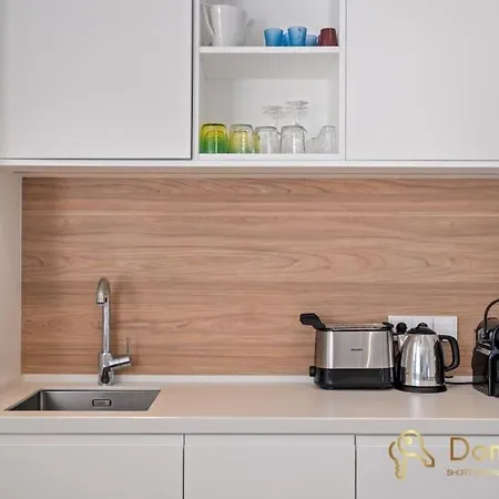 Апартаменты Luxury Flat In Higueron West Фуэнхирола