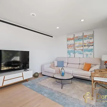 Апартаменты Luxury Flat In Higueron West *