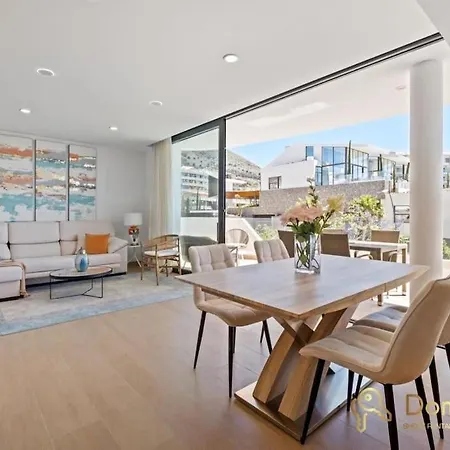 Luxury Flat In Higueron West Апартаменты