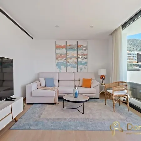 Luxury Flat In Higueron West *