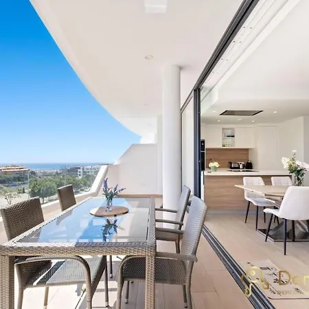 Luxury Flat In Higueron West Fuengirola