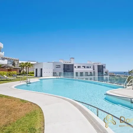 Апартаменты Luxury Flat In Higueron West Фуэнхирола