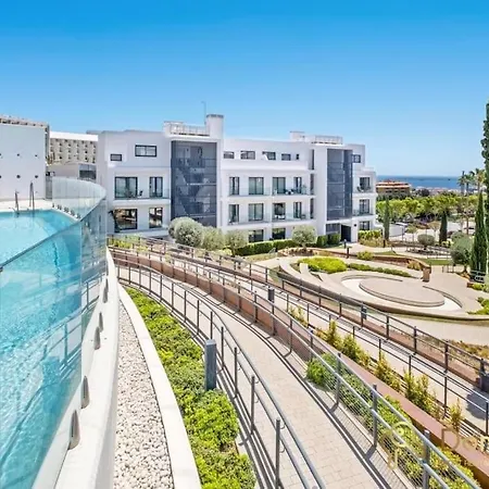Luxury Flat In Higueron West Апартаменты Фуэнхирола
