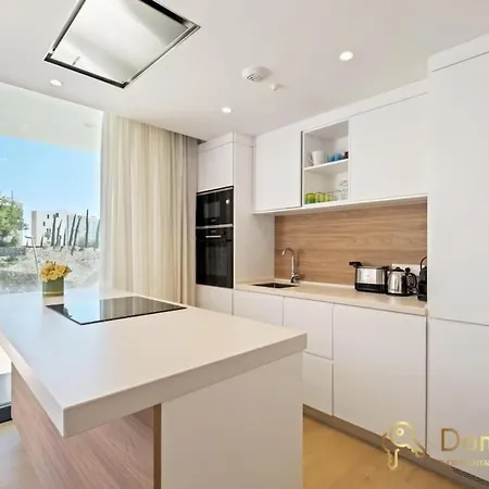 Luxury Flat In Higueron West Апартаменты *