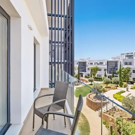 Luxury Flat In Higueron West Apartment