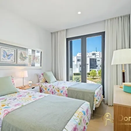Апартаменты Luxury Flat In Higueron West *