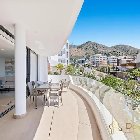 Luxury Flat In Higueron West * Fuengirola
