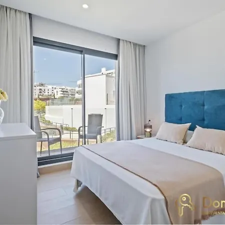 Luxury Flat In Higueron West