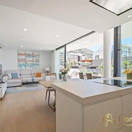 Luxury Flat In Higueron West Apartment *